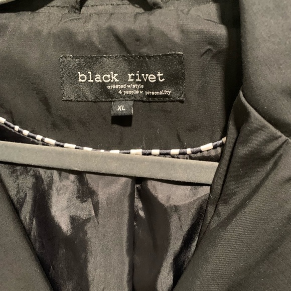 black rivet, black, size XL - Picture 10 of 12